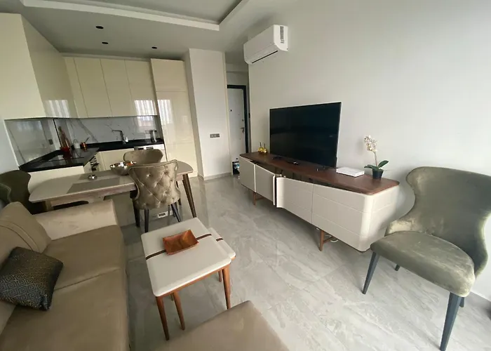 Tek Yatak Odalı Daire